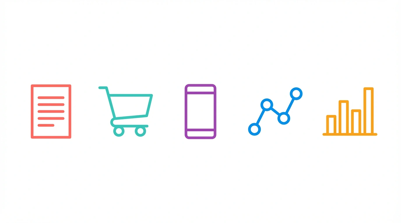 Types of rmarketing attribution software